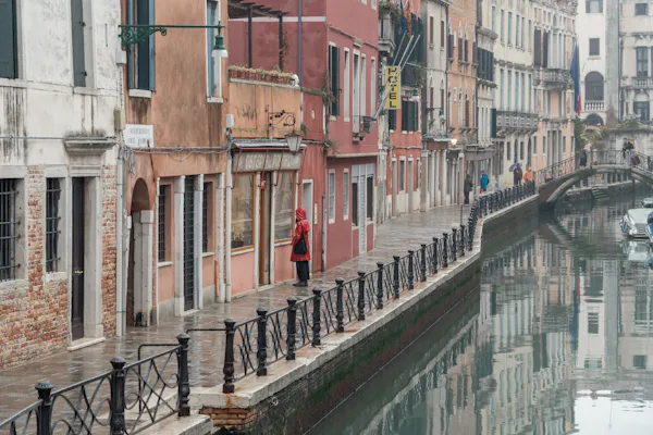 未来の自分と歩くヴェネツィア | Interlude